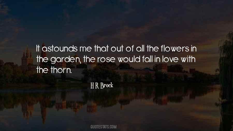 Flowers With Love Quotes #1703924