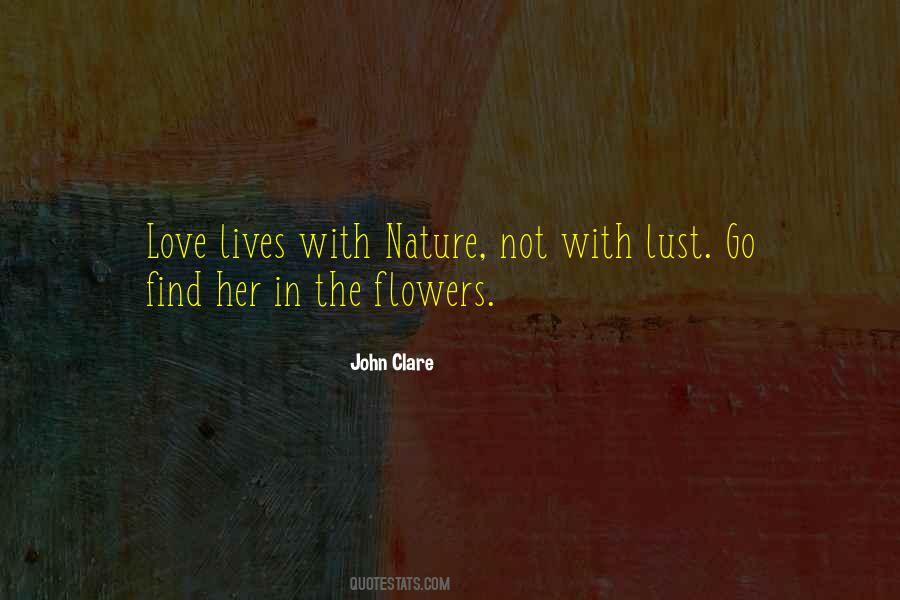 Flowers With Love Quotes #933623