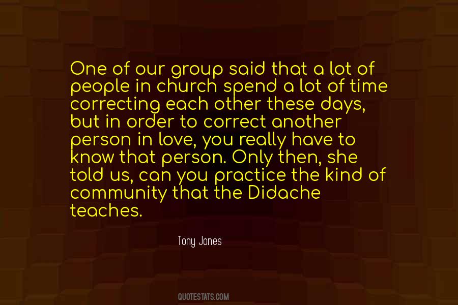 Correct Person Quotes #1456809