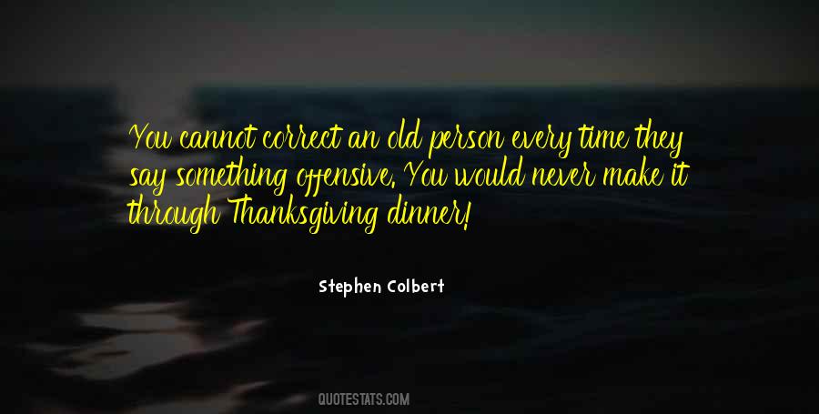 Correct Person Quotes #1715447