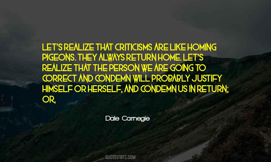 Correct Person Quotes #920773