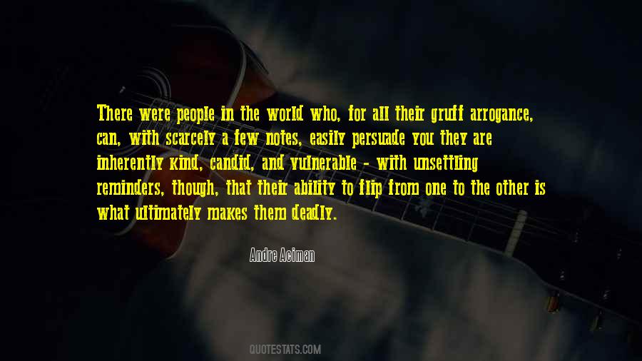 People Who Are There For You Quotes #1364280