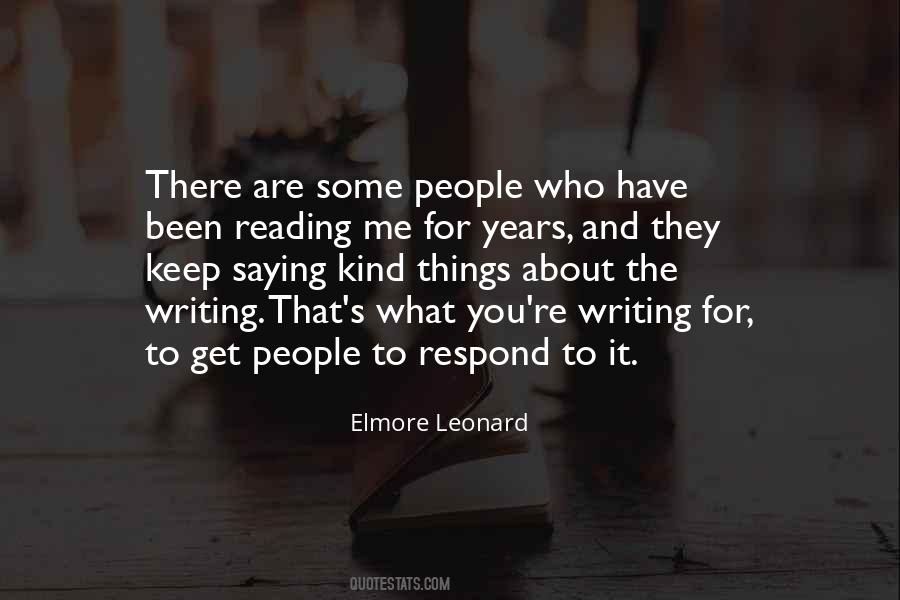 People Who Are There For You Quotes #747139