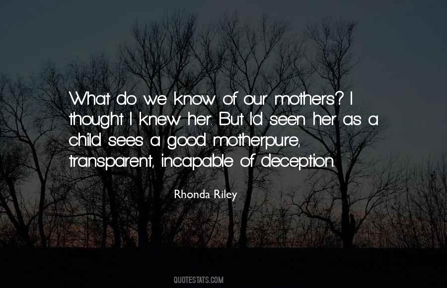 Good Perception Quotes #1120750
