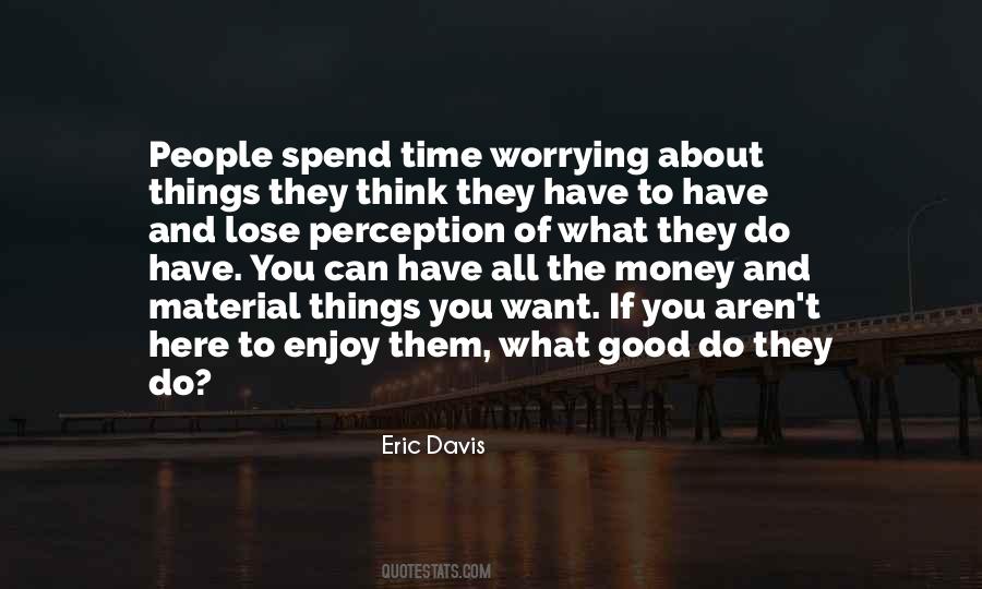 Good Perception Quotes #1163774