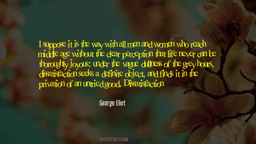 Good Perception Quotes #1480489