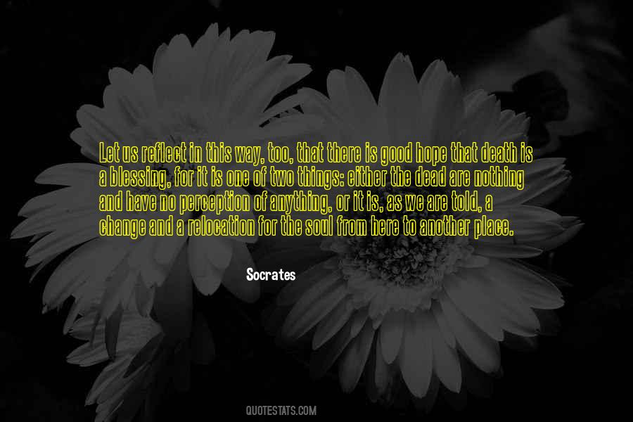 Good Perception Quotes #1575091