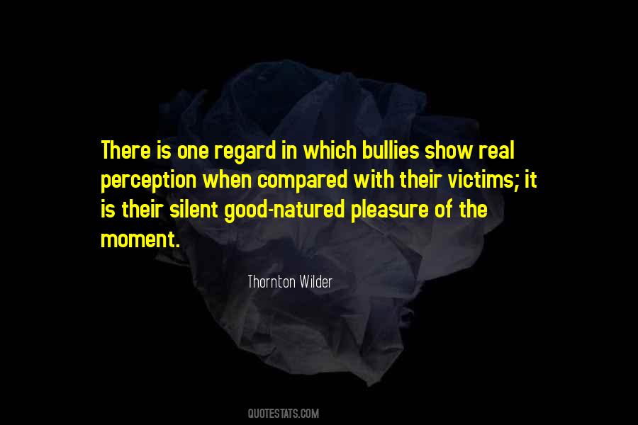 Good Perception Quotes #1615387