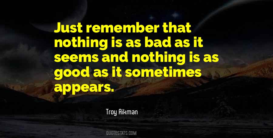 Good Perception Quotes #551339