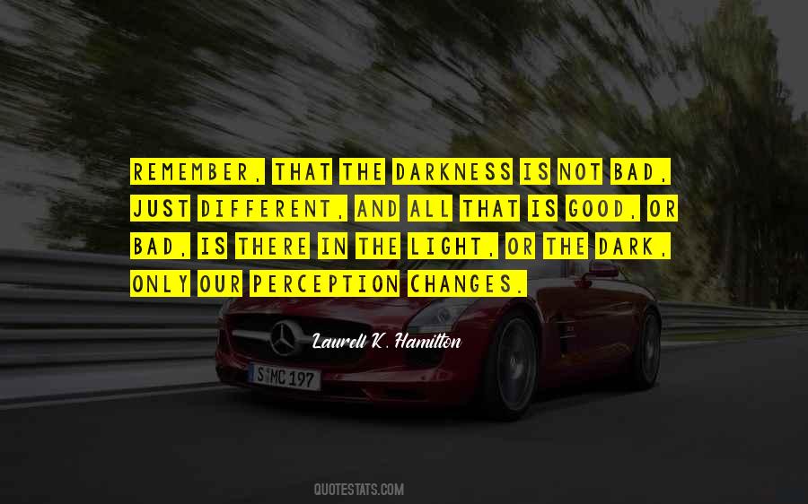 Good Perception Quotes #739175