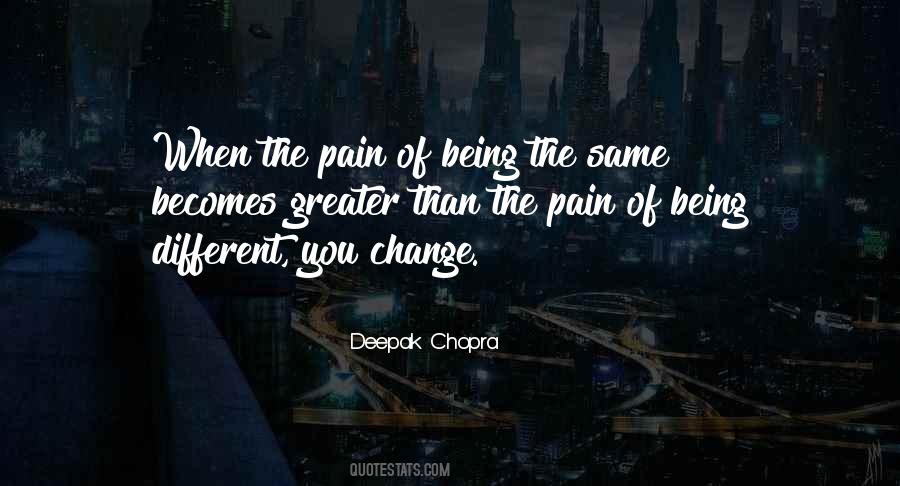 Quotes About Being Greater Than #1584914