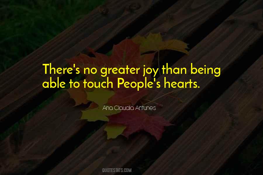 Quotes About Being Greater Than #1726233
