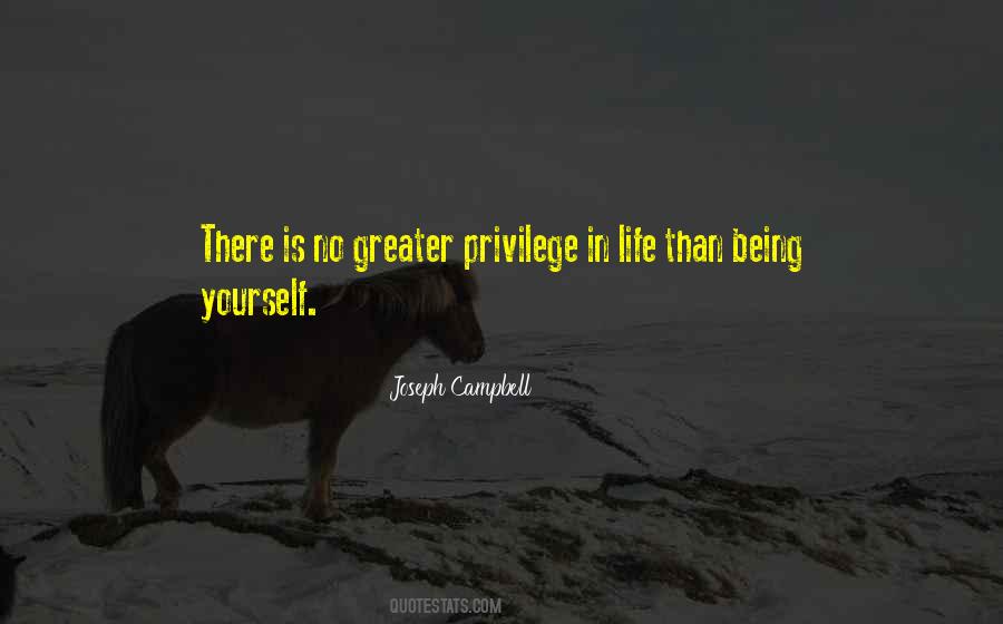 Quotes About Being Greater Than #890653