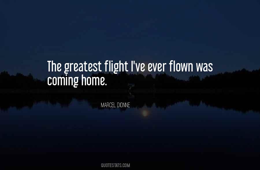 Flown Quotes #89924