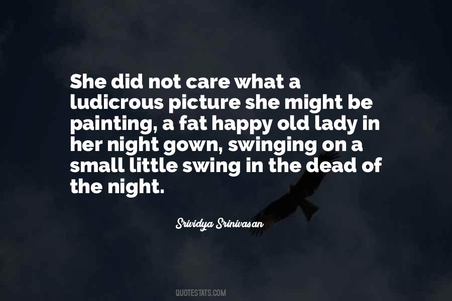 Quotes About Night Care #1187830