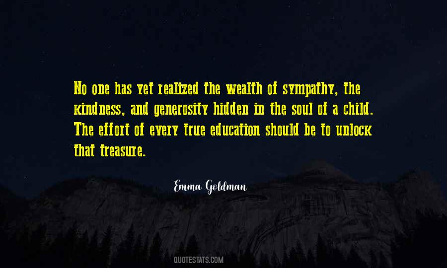 Education And Wealth Quotes #1027464