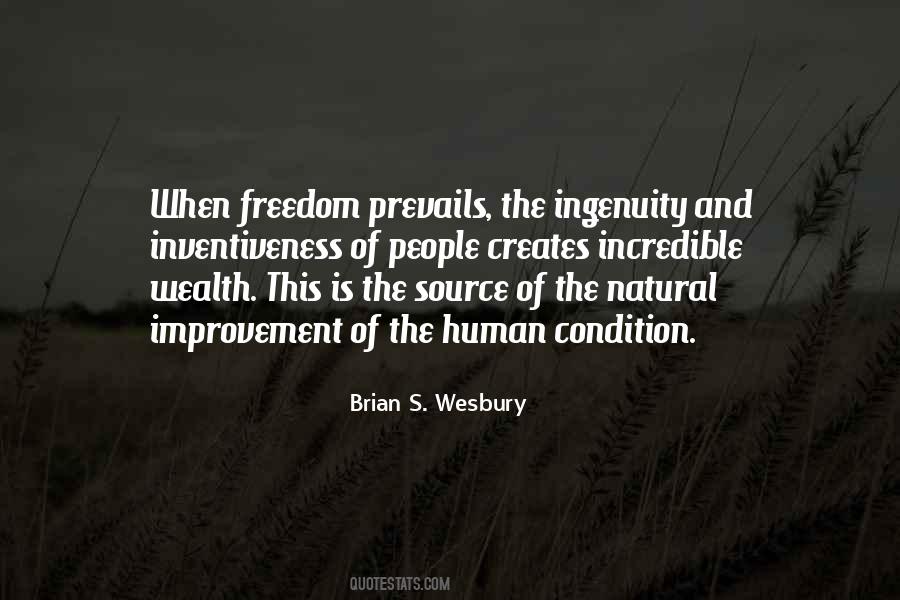 Education And Wealth Quotes #140657