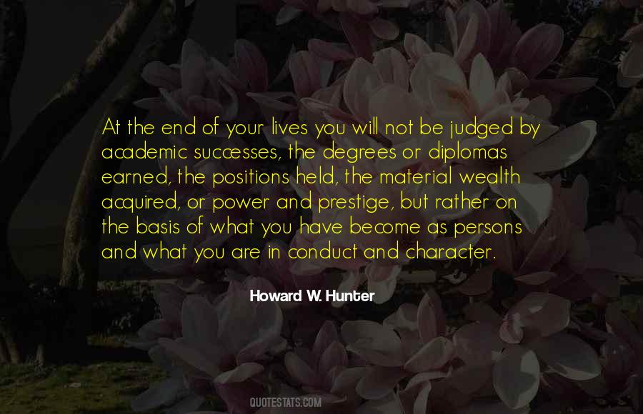 Education And Wealth Quotes #569894