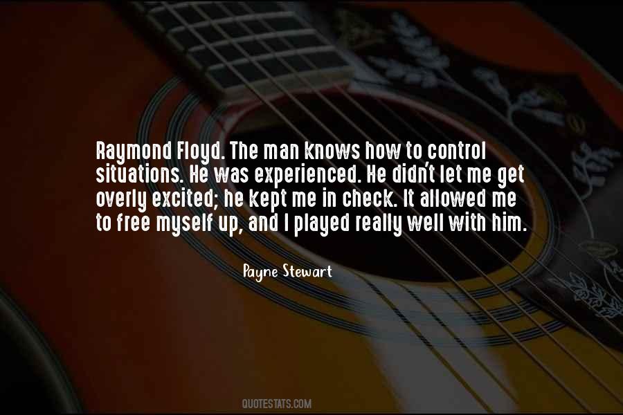 Floyd Quotes #1039562