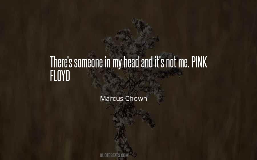 Floyd Quotes #1641798