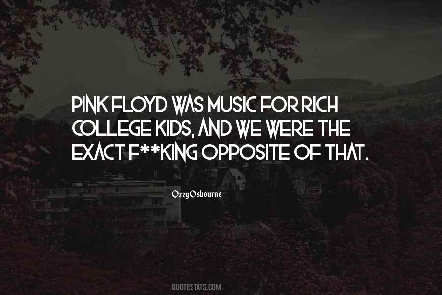 Floyd Quotes #1820144