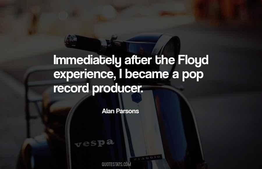 Floyd Quotes #226308