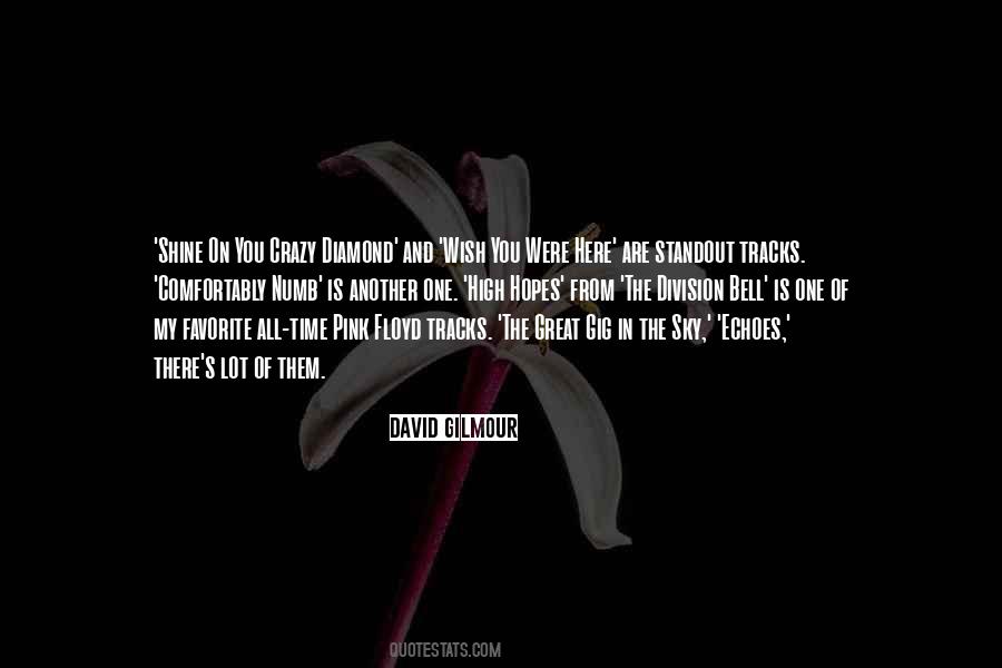 Floyd Quotes #403054