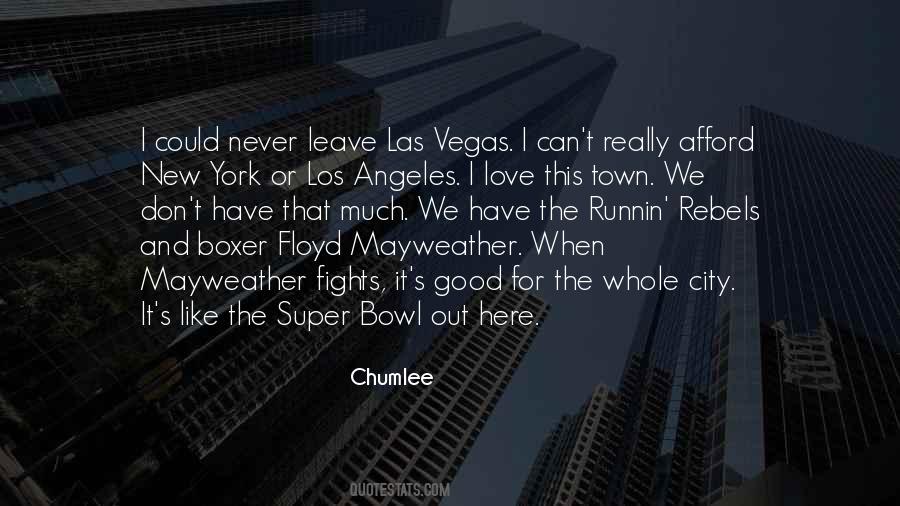 Floyd Quotes #412138