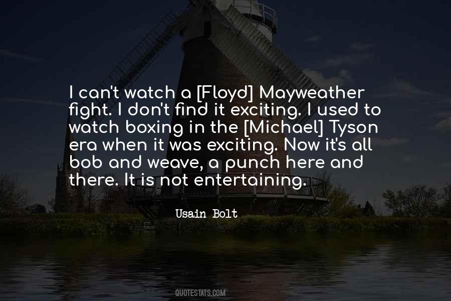 Floyd Quotes #510684