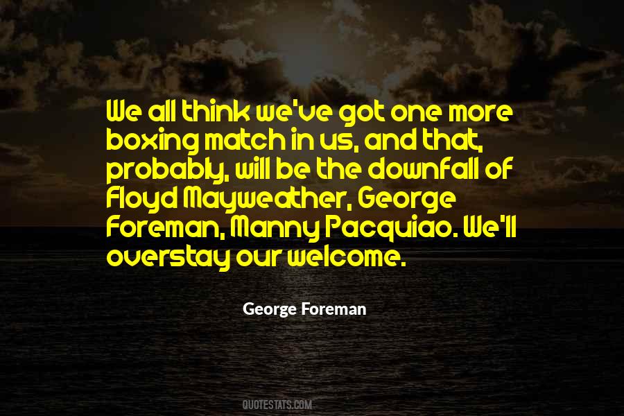 Floyd Quotes #87399