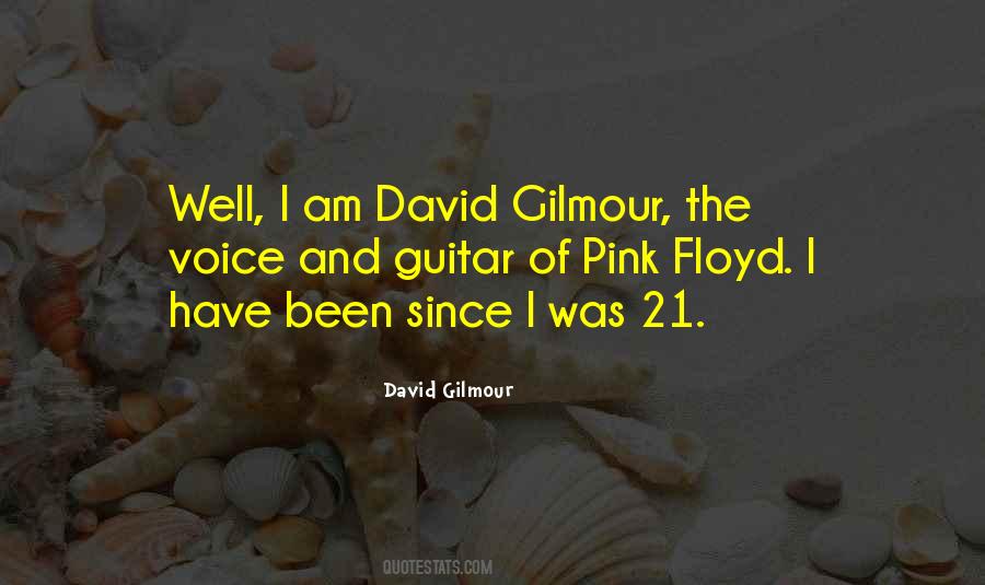 Floyd Quotes #968157