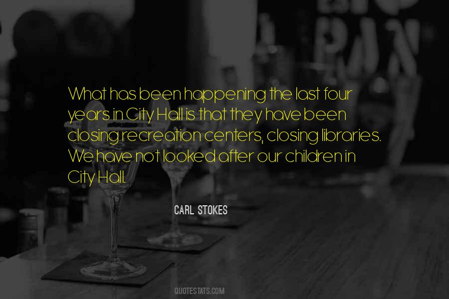 Our City Quotes #291030