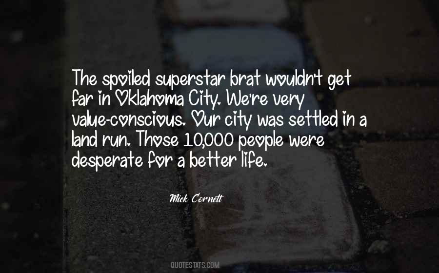 Our City Quotes #513927