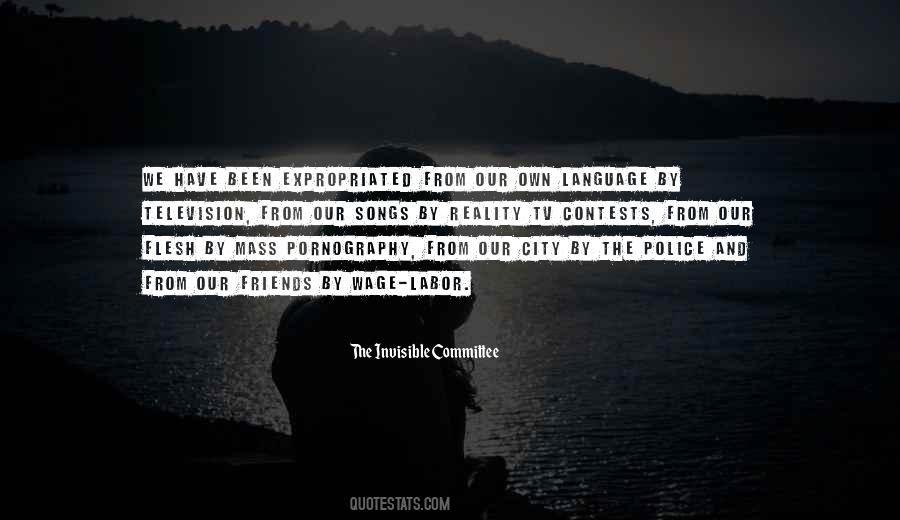 Our City Quotes #616191