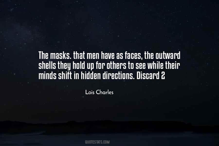 The Masks Quotes #1605701