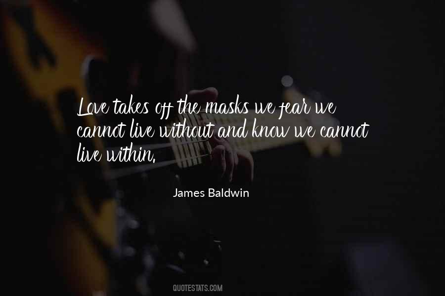 The Masks Quotes #1724981