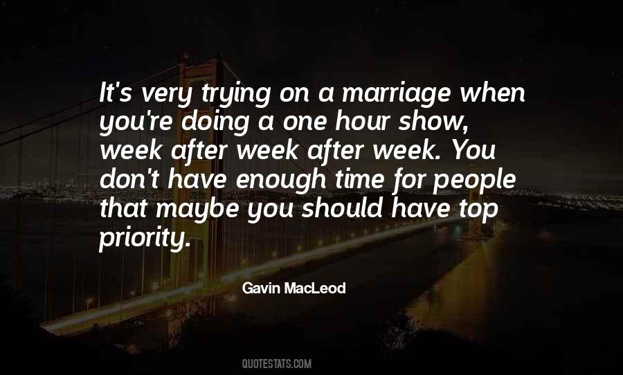You Have Enough Time Quotes #1090094