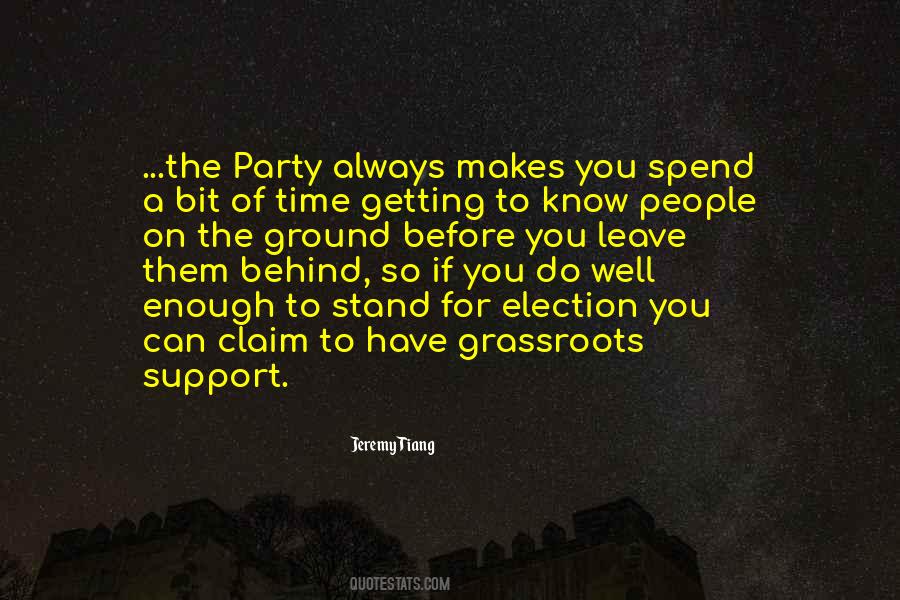You Have Enough Time Quotes #875523