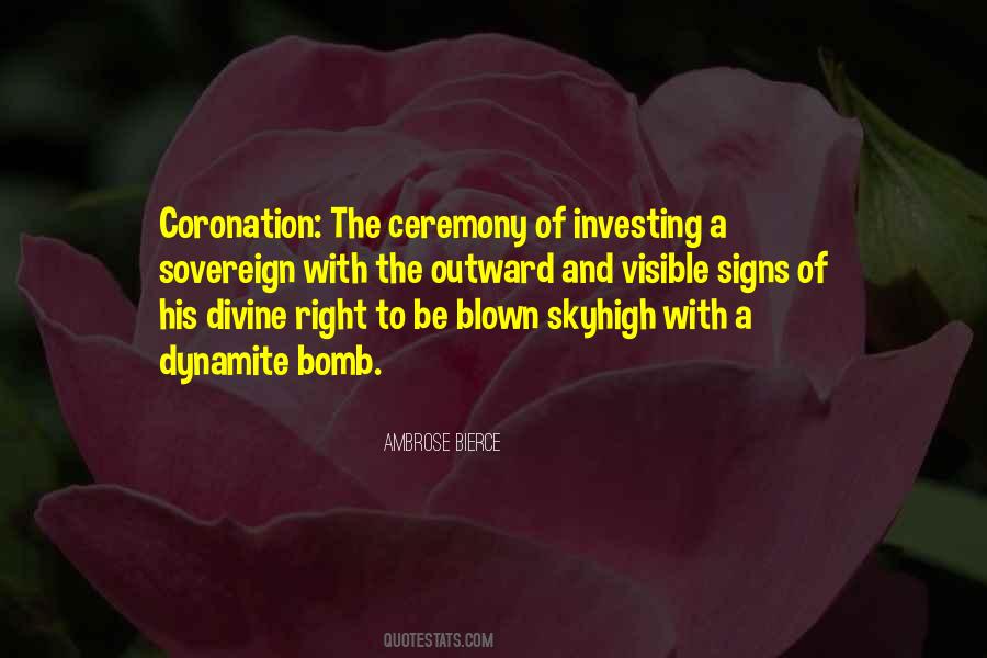 Quotes About The A Bomb #1159531