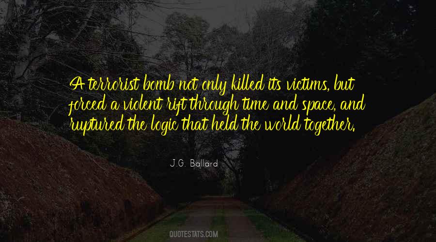 Quotes About The A Bomb #1165557