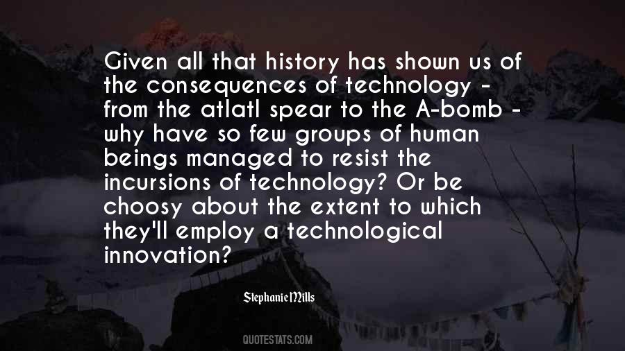 Quotes About The A Bomb #1641116