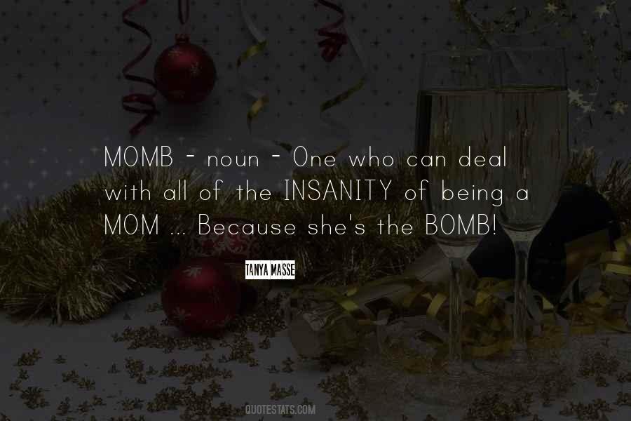 Quotes About The A Bomb #1652978