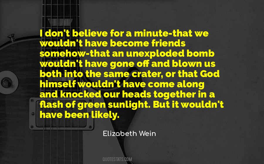 Quotes About The A Bomb #1663049