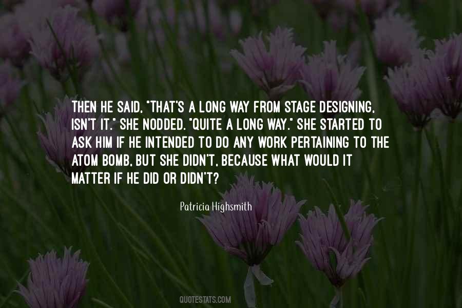 Quotes About The A Bomb #1762330