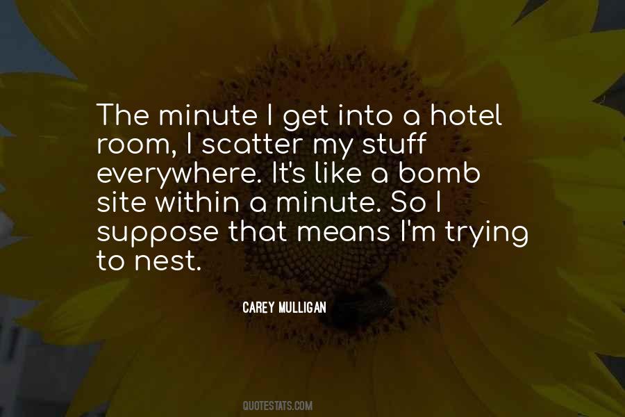 Quotes About The A Bomb #499790