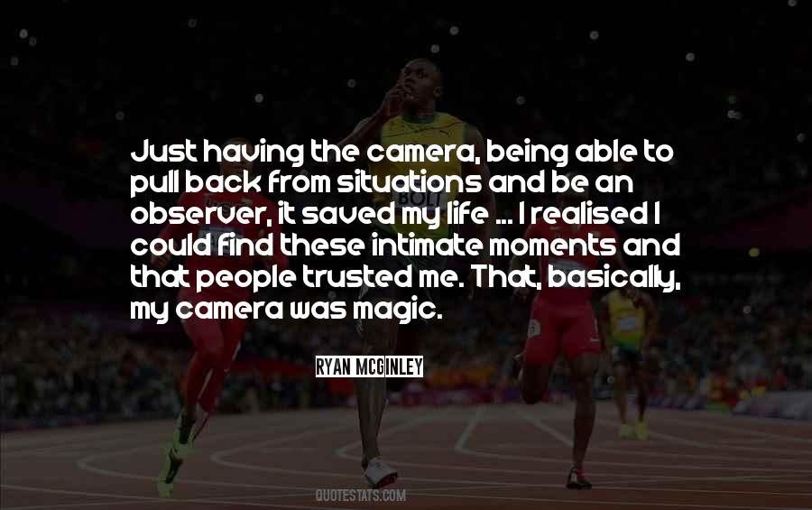 Having My Back Quotes #1019501