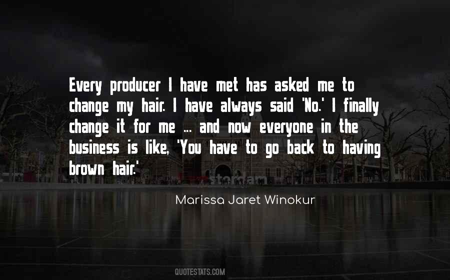 Having My Back Quotes #1238445