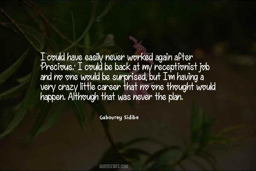 Having My Back Quotes #240433