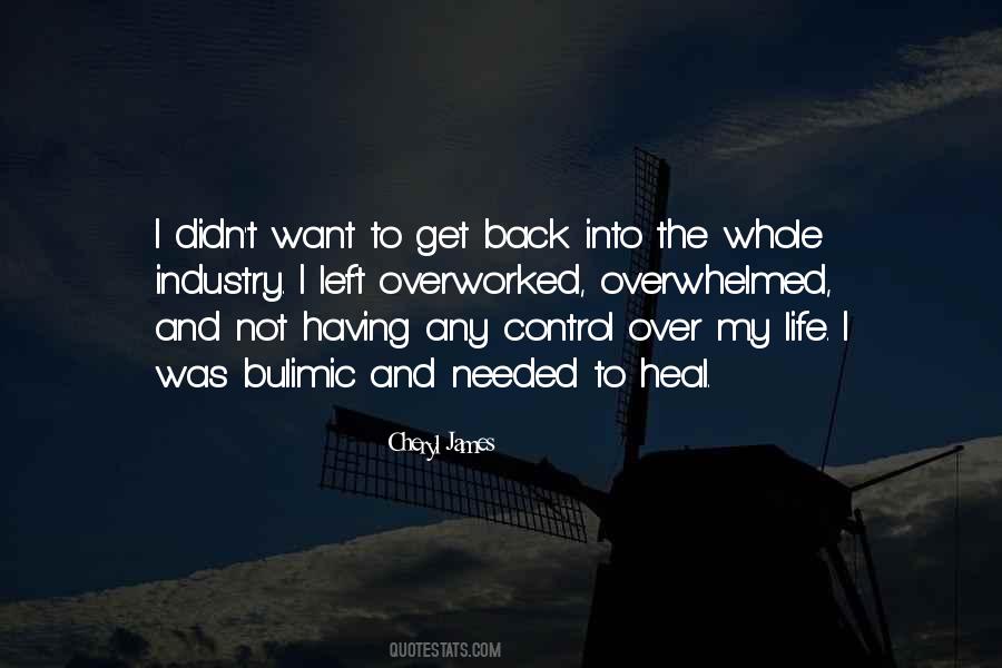 Having My Back Quotes #566283
