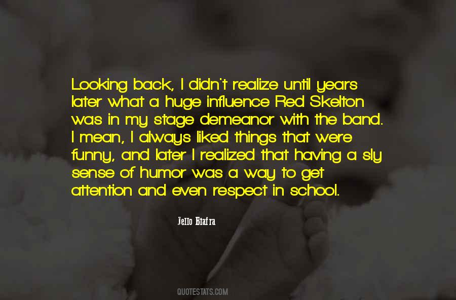 Having My Back Quotes #59448